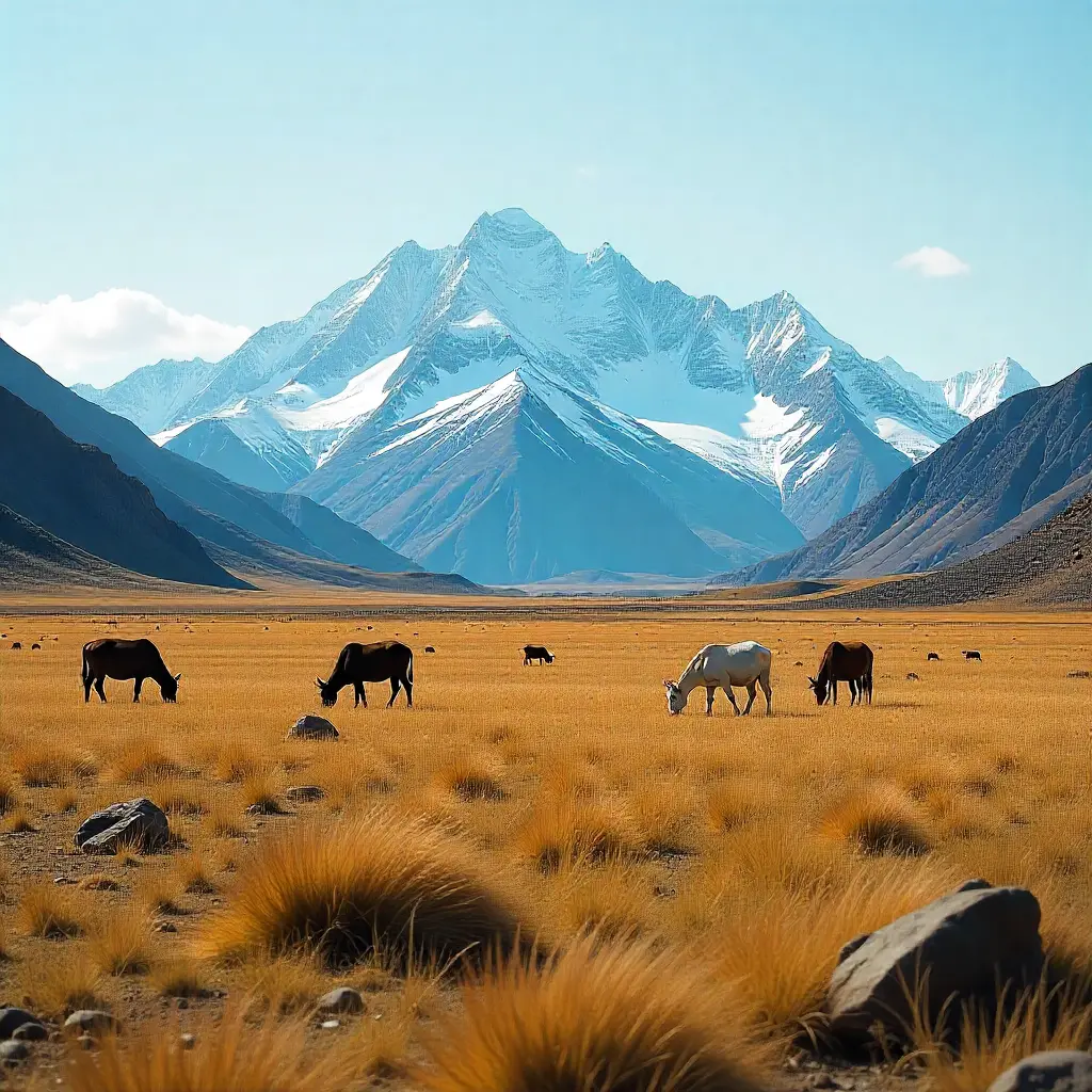 Coastal wilderness in Northern Ireland region  
